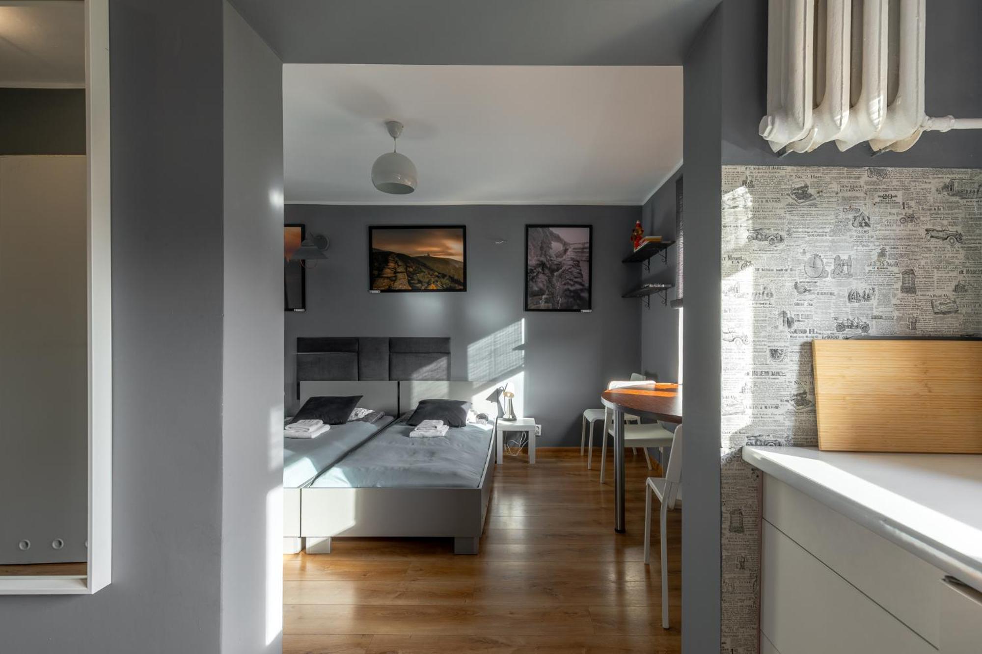 פיצ'ובויצה Apartament W Karkonoszach מראה חיצוני תמונה