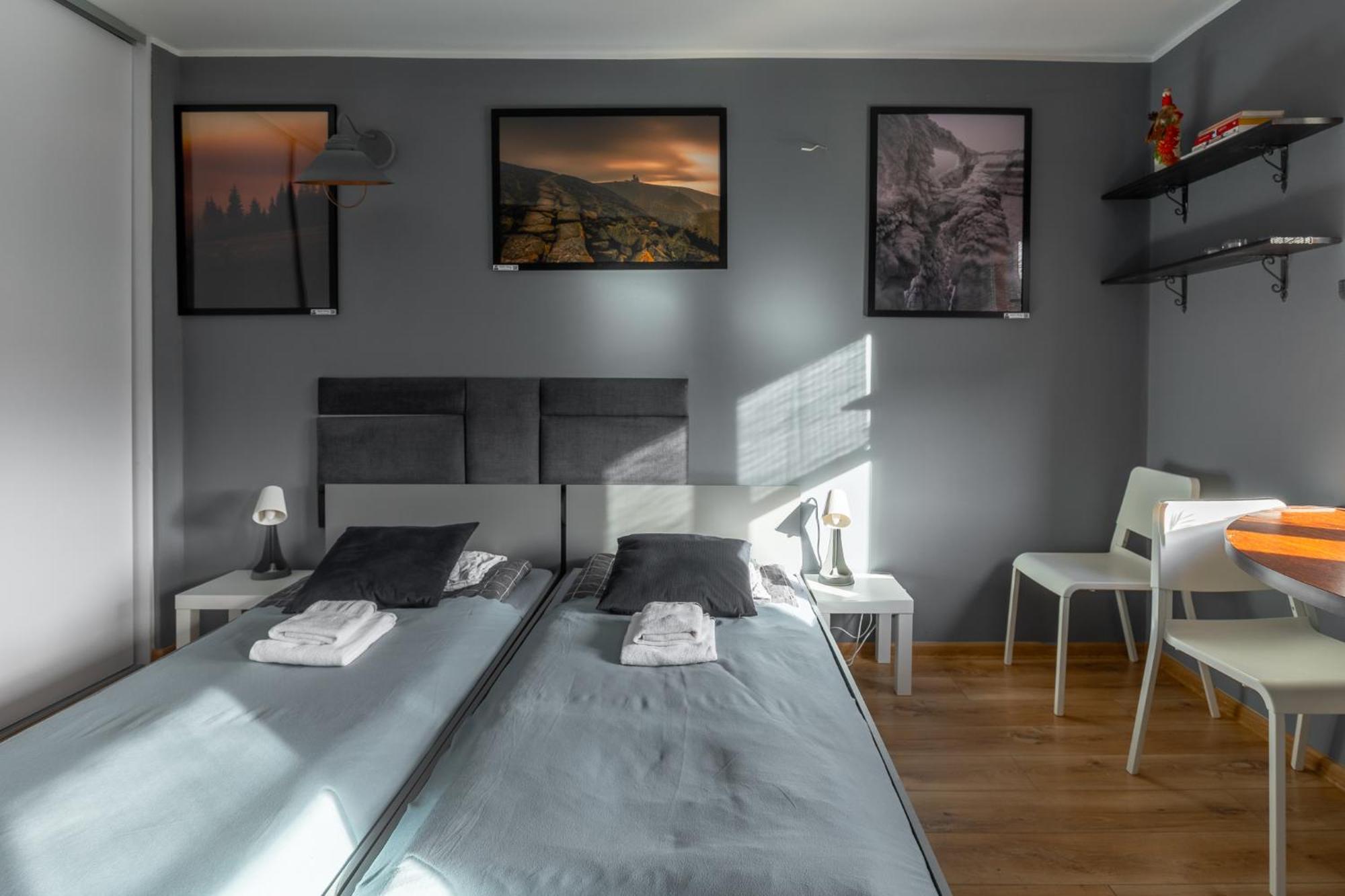 פיצ'ובויצה Apartament W Karkonoszach מראה חיצוני תמונה
