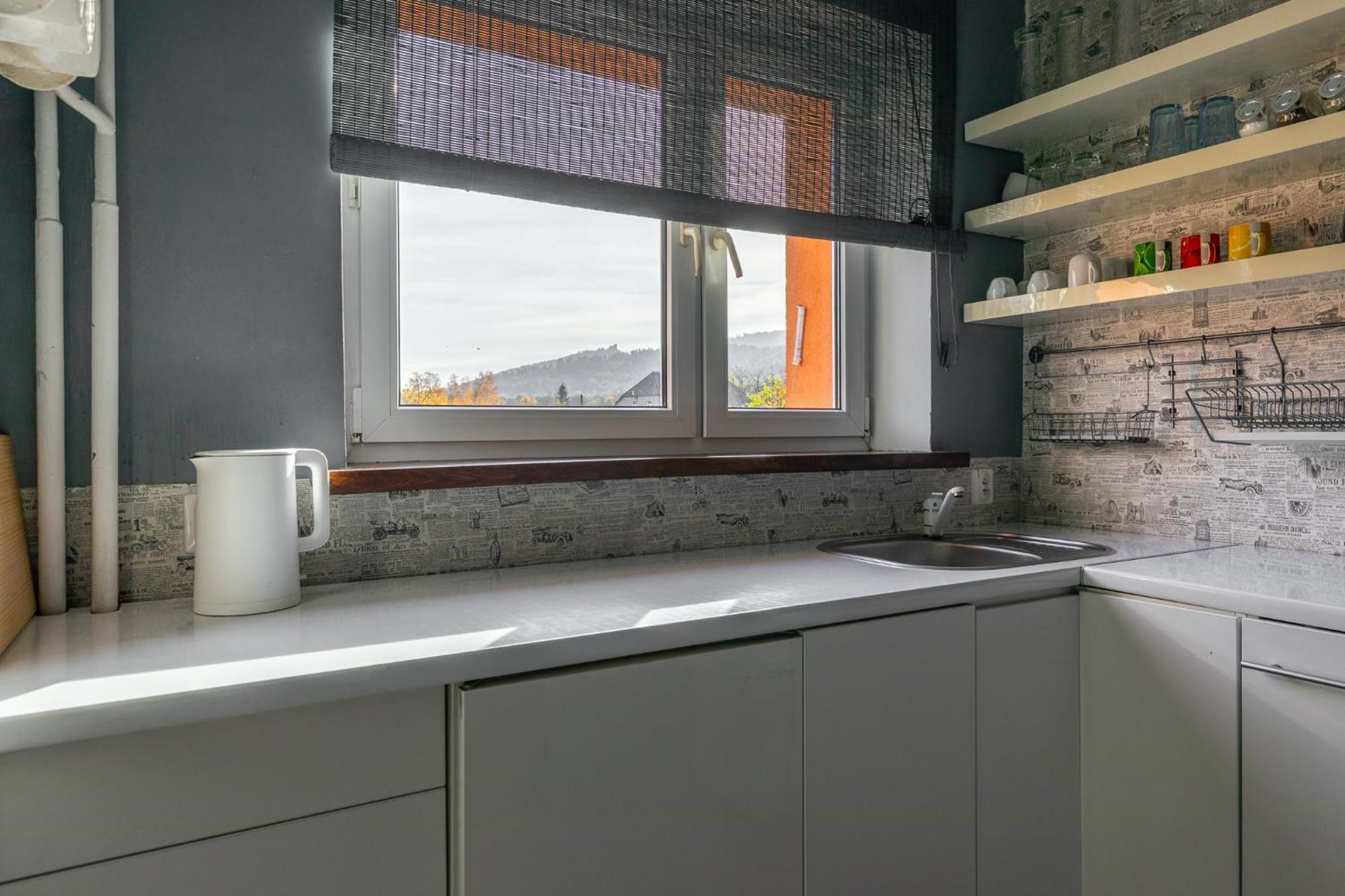 פיצ'ובויצה Apartament W Karkonoszach מראה חיצוני תמונה